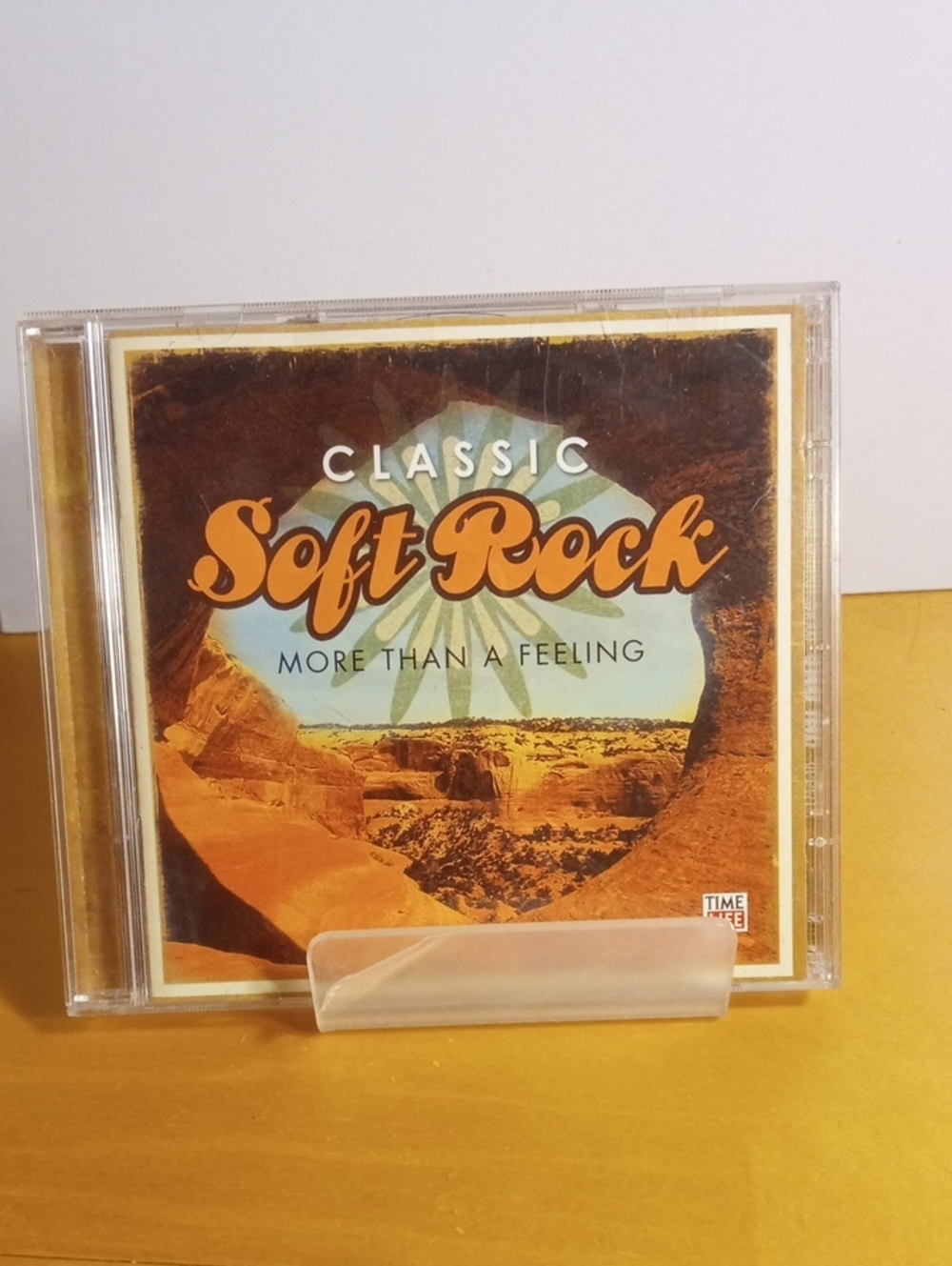 Classic Soft Rock CD - 'More Than A Feeling' Time Life Compilation